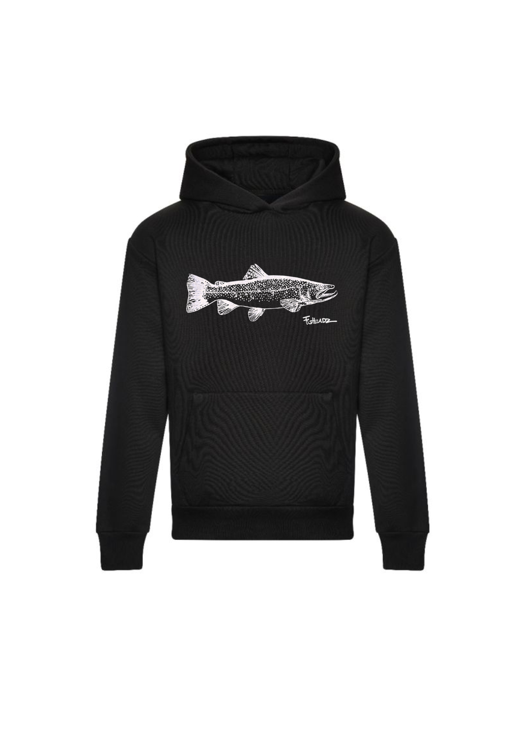 Brown Trout Hoodie