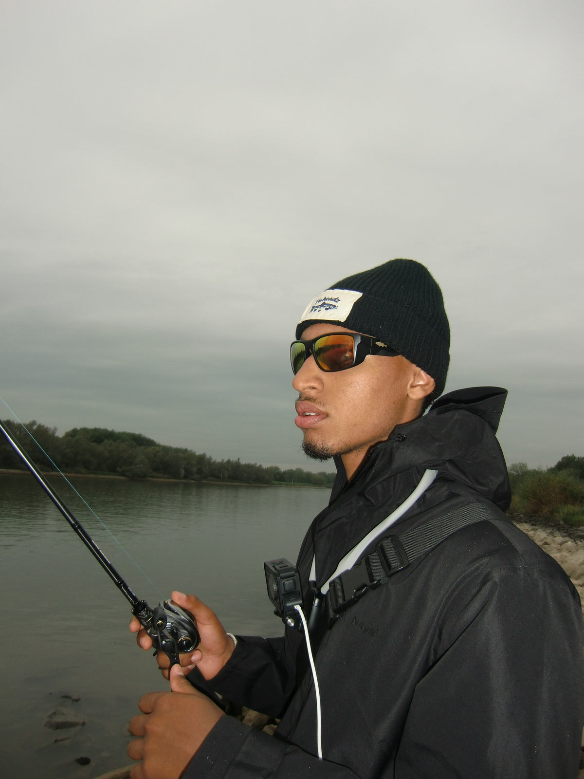 Brown Trout Beanie