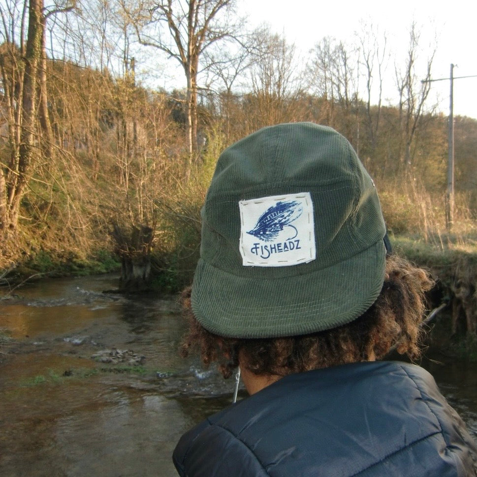 Fly Cap