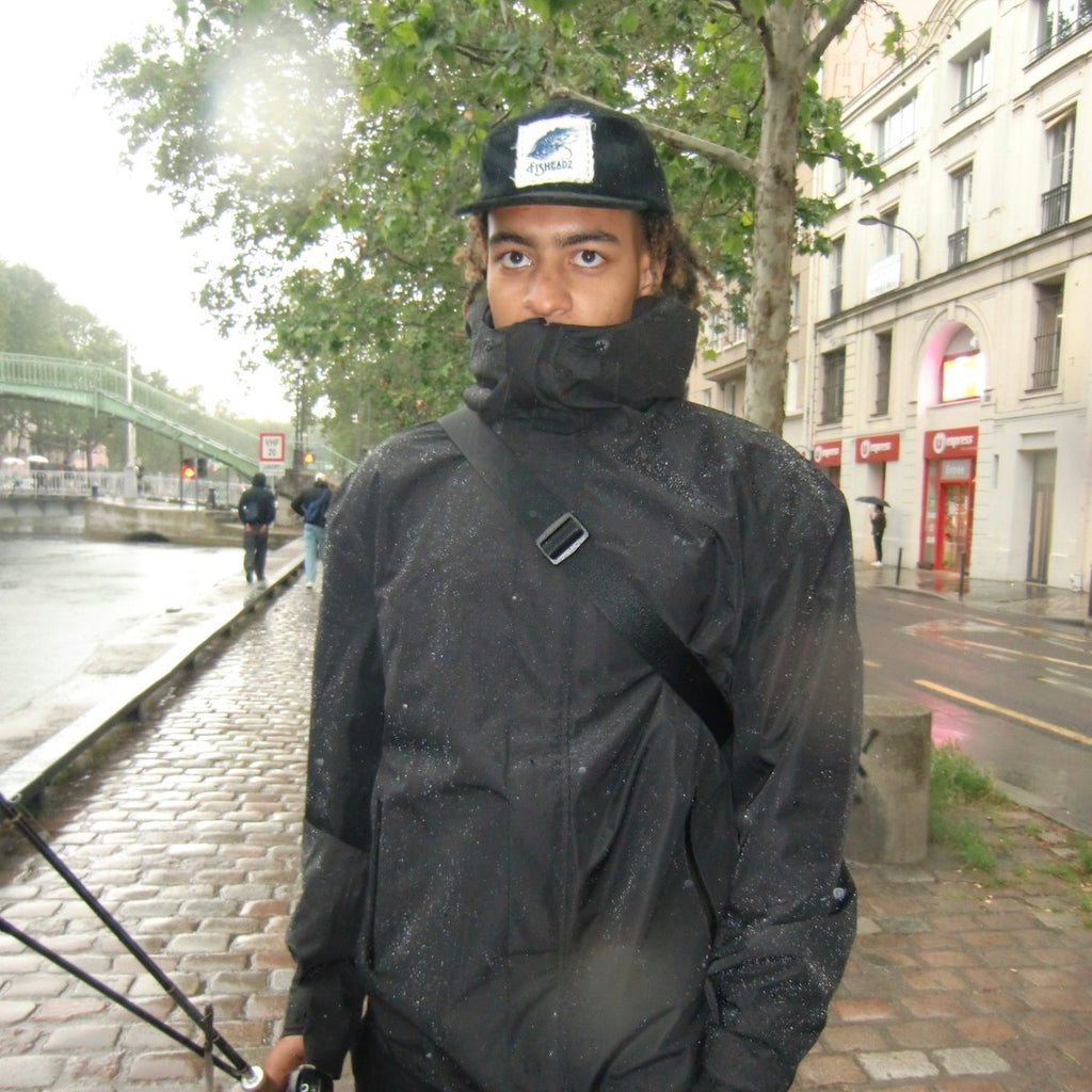 Fly Cap